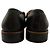 Autre Marque Mocassin Meritxell Fur Combo Noir - vue 4