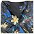 Autre Marque Alice + Olivia A-Linien-Rock mit Blumenprint - Ansicht 4