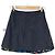 Autre Marque Alice + Olivia A-Linien-Rock mit Blumenprint - Ansicht 5