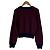 Autre Marque Rirandture Border Strickjacke Blau Marineblau - Ansicht 2