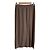 Autre Marque Falda acanalada EVERYDAY I LIKE TEX Rib Skirt Beige