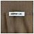 Autre Marque Falda acanalada EVERYDAY I LIKE TEX Rib Skirt Beige - vista 3