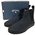 Autre Marque Converse COUPE EPAIS SIDEGORE Short Boots Bleu Bleu Marine