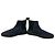 Autre Marque Converse COUPE EPAIS SIDEGORE Short Boots Bleu Bleu Marine - vue 4