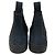 Autre Marque Converse COUPE EPAIS SIDEGORE Short Boots Bleu Bleu Marine - vue 5