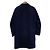 Cappotto gommato Mackintosh Blu Blu navy - vista 2