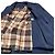 Cappotto gommato Mackintosh Blu Blu navy - vista 7
