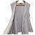Autre Marque green label relaxing Colete de malha Peplum com pérolas falsas Petit - vista 4