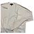 Theory DROP SHOULDER CARDI
Cárdigan largo de lana sedosa Blanco Blanco roto - vista 4