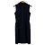 Autre Marque Vestido de forro polar rojo Brooks Brothers Azul - vista 2