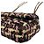 Tory Burch Kira Tweed Mini Flap Chain Shoulder Bag Multicolor - vista 13