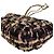 Tory Burch Kira Tweed Mini Flap Chain Shoulder Bag Multicolor - vista 15