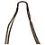Tory Burch Kira Tweed Mini Flap Chain Shoulder Bag Multicolor - vista 17