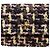 Tory Burch Kira Tweed Mini Flap Chain Shoulder Bag Multicolor - vista 4