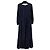 Autre Marque Vestido largo Green Label Relaxing D CLAN Multicolor - vista 2