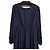 Autre Marque Vestido largo Green Label Relaxing D CLAN Multicolor - vista 4
