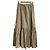 Autre Marque Falda de Patchwork a Cuadros Ray Beams Naranja - vista 2