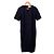 Autre Marque United Arrows Key Neck Engkleid Blau Marineblau
