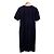 Autre Marque United Arrows Key Neck Engkleid Blau Marineblau - Ansicht 2