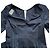 Autre Marque United Arrows Key Neck Engkleid Blau Marineblau - Ansicht 4