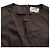 Autre Marque Vestido Key Neck United Arrows Castaño - vista 3