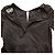 Autre Marque Vestido Key Neck United Arrows Castaño - vista 4