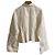 Autre Marque Snidel Cropped Design Hemd Weiß - Ansicht 2