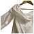 Autre Marque Blusa Off Shoulder Snidel Blanco - vista 2