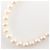 Autre Marque Collar de plata y perlas - vista 3