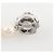 Autre Marque Collar de plata y perlas - vista 8
