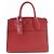 Borsa 2way Louis Vuitton City Steamer PM in vitello Rosso