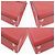 Borsa 2way Louis Vuitton City Steamer PM in vitello Rosso - vista 4