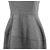 Autre Marque YOKO CHAN Flanell-Wollkleid Braun - Ansicht 3