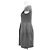 Autre Marque YOKO CHAN Flanell-Wollkleid Braun - Ansicht 4