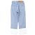 Loewe Fisherman Denimhose aus Baumwolle Blau - Ansicht 7