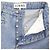 Loewe Fisherman Denimhose aus Baumwolle Blau - Ansicht 9