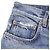 Balenciaga UNIFIT JEANS Jeans de algodão Azul - vista 12