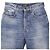 Balenciaga UNIFIT JEANS Jeans de algodão Azul - vista 2