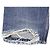 Balenciaga UNIFIT JEANS Jeans de algodão Azul - vista 7