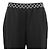 Louis Vuitton Easy Slacks Monogram Wool Pants Black - view 2