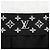 Louis Vuitton Easy Slacks Monogram Wool Pants Black - view 3