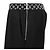 Louis Vuitton Easy Slacks Monogram Wool Pants Black - view 5