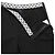 Louis Vuitton Easy Slacks Monogram Wool Pants Black - view 9