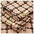 Giacca Gucci in tweed, lana e nylon Marrone Beige - vista 11