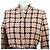 Giacca Gucci in tweed, lana e nylon Marrone Beige - vista 2