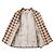 Giacca Gucci in tweed, lana e nylon Marrone Beige - vista 7