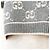 Gucci GG Supreme Monogram Strickware aus Wolle Braun - Ansicht 5