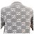 Gucci GG Supreme Monogram Strickware aus Wolle Braun - Ansicht 8