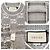 Gucci GG Supreme Monogram Strickware aus Wolle Braun - Ansicht 9