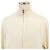 Chaqueta de punto de cachemira y algodón Salvatore Ferragamo Crudo - vista 2